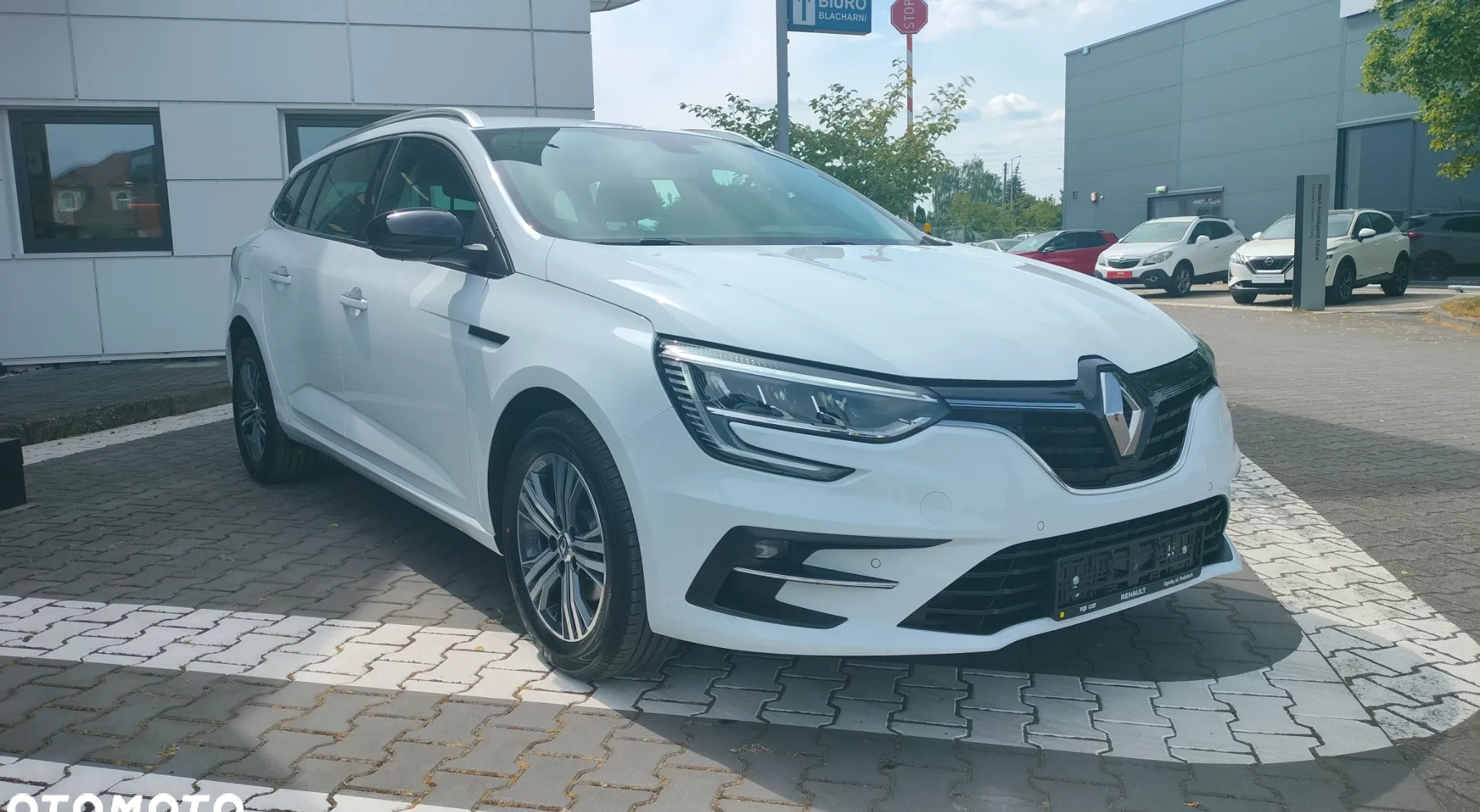 Renault Megane cena 97500 przebieg: 10, rok produkcji 2024 z Opole małe 106